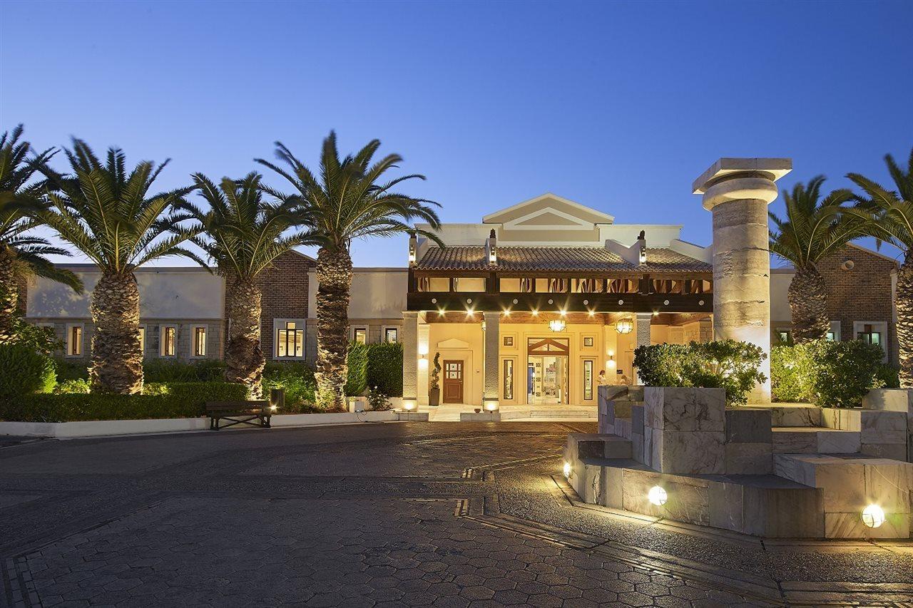 Hotel Knossos Royal Hersonissos  Esterno foto