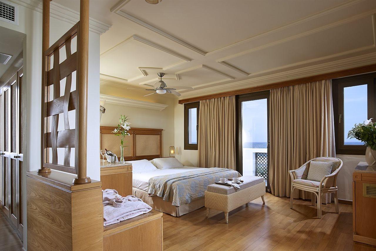 Hotel Knossos Royal Hersonissos  Esterno foto