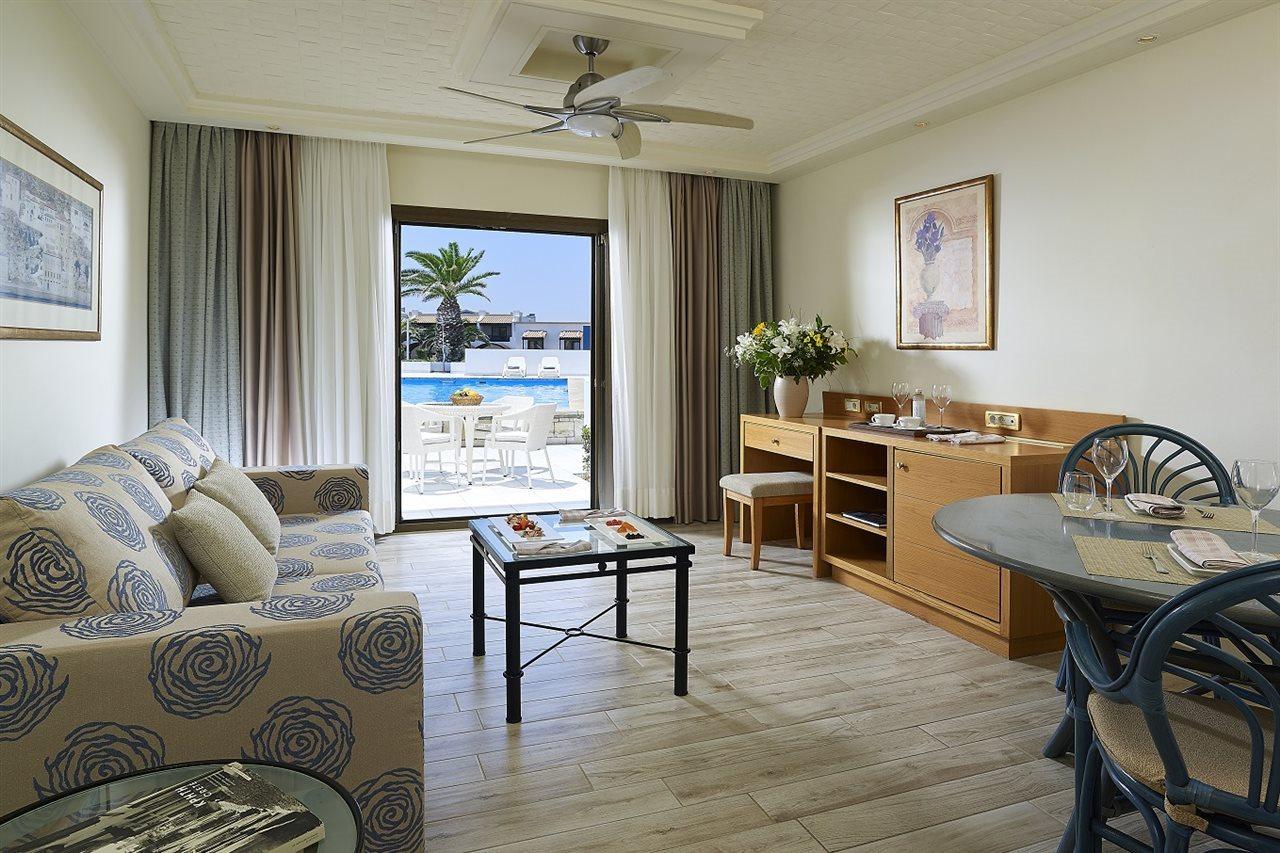 Hotel Knossos Royal Hersonissos  Esterno foto