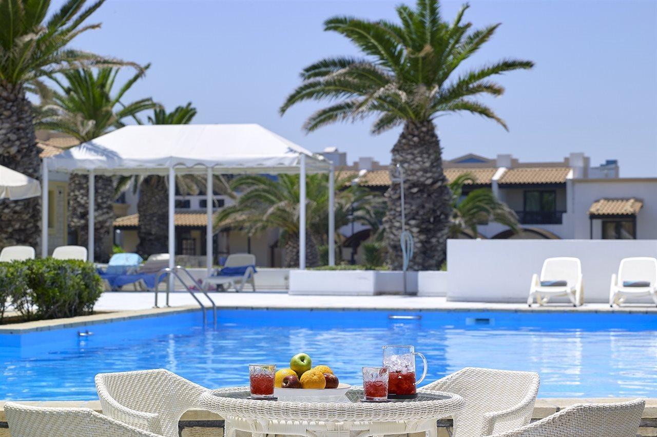 Hotel Knossos Royal Hersonissos  Esterno foto