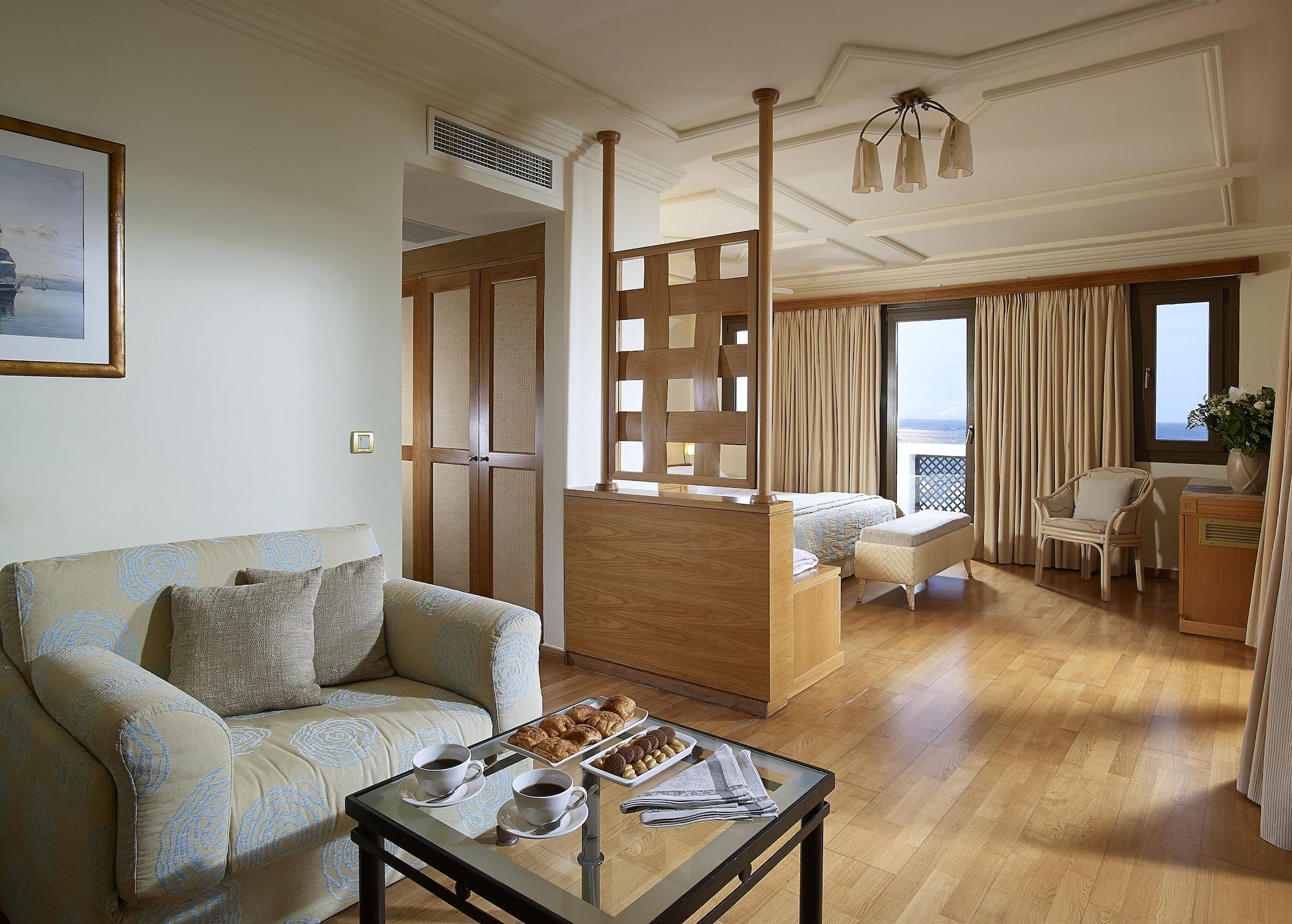 Hotel Knossos Royal Hersonissos  Esterno foto