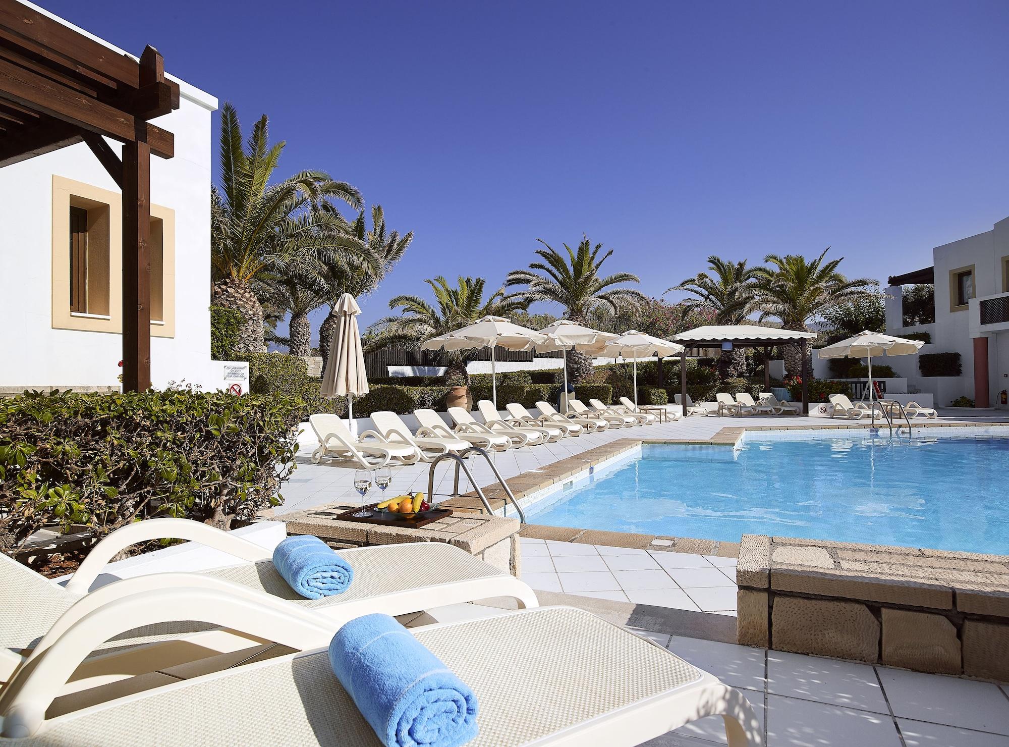 Hotel Knossos Royal Hersonissos  Esterno foto