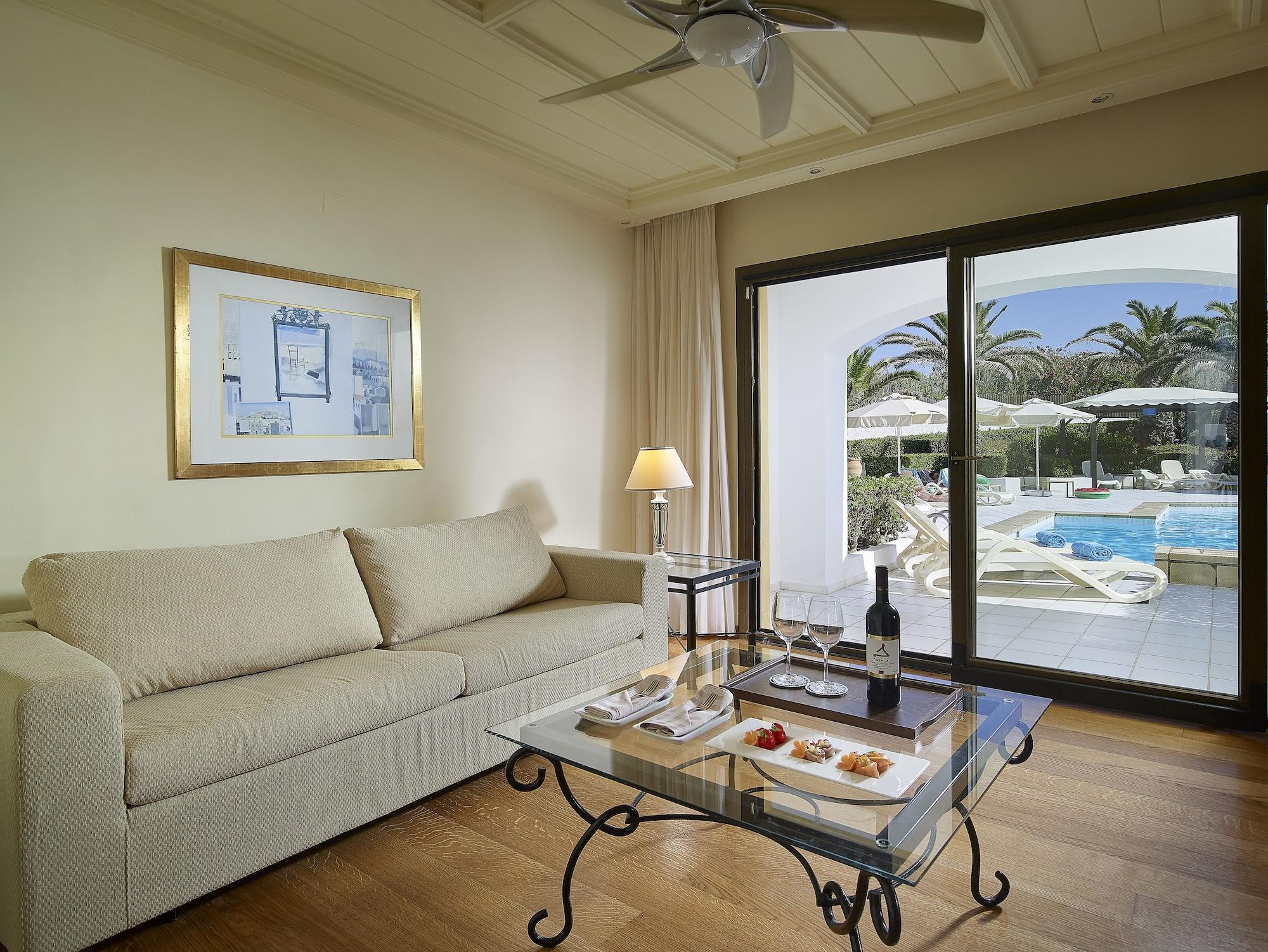 Hotel Knossos Royal Hersonissos  Esterno foto