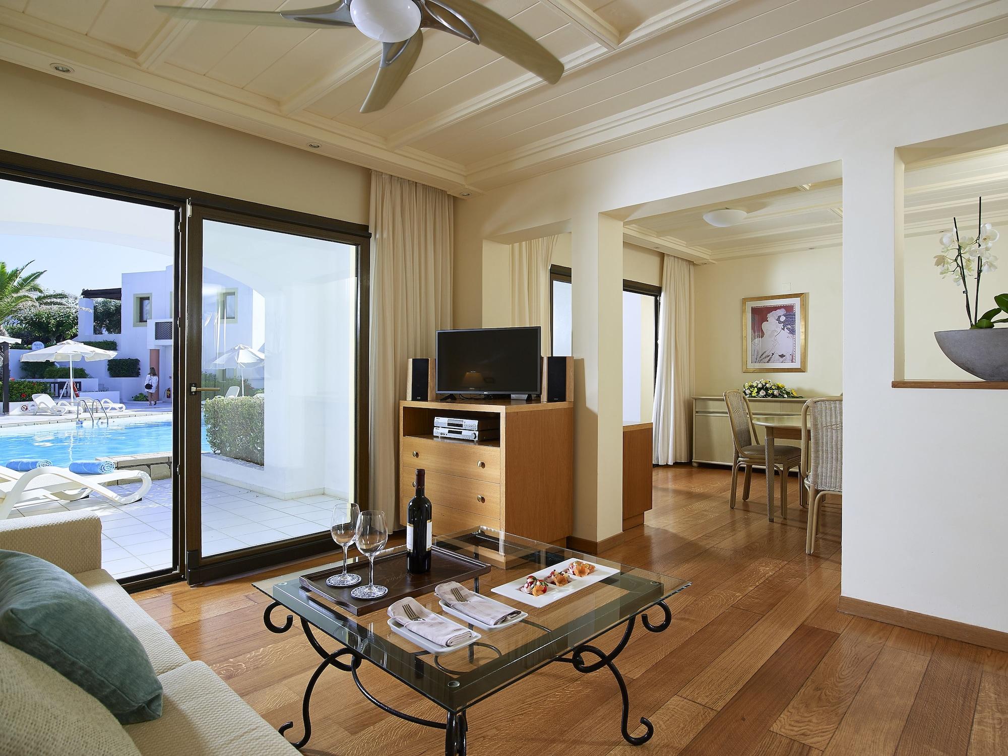 Hotel Knossos Royal Hersonissos  Esterno foto