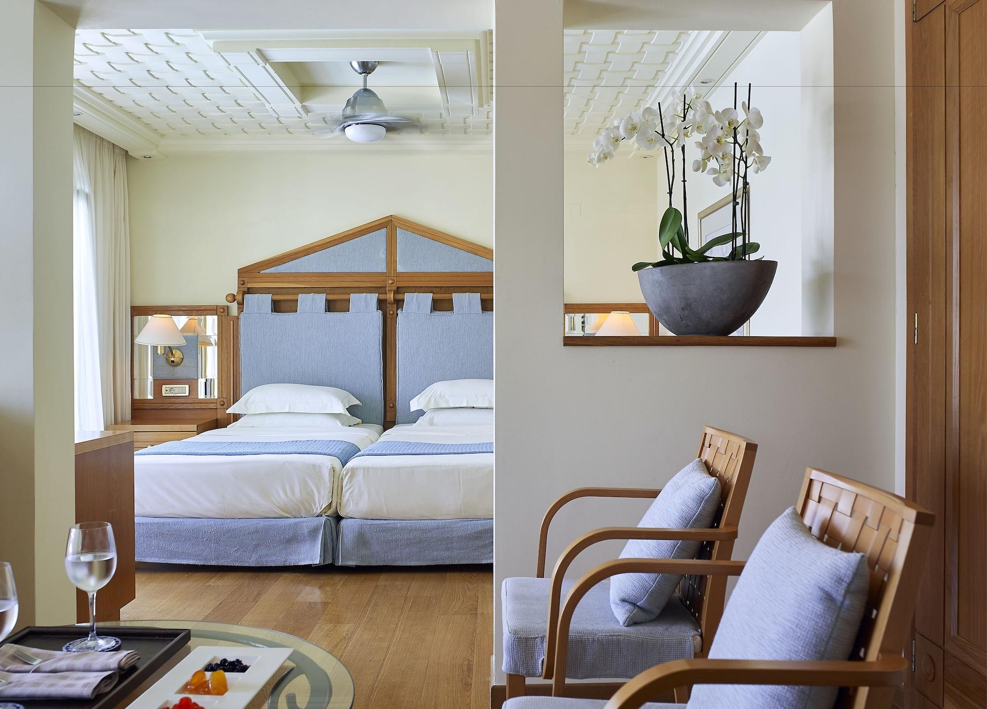Hotel Knossos Royal Hersonissos  Esterno foto