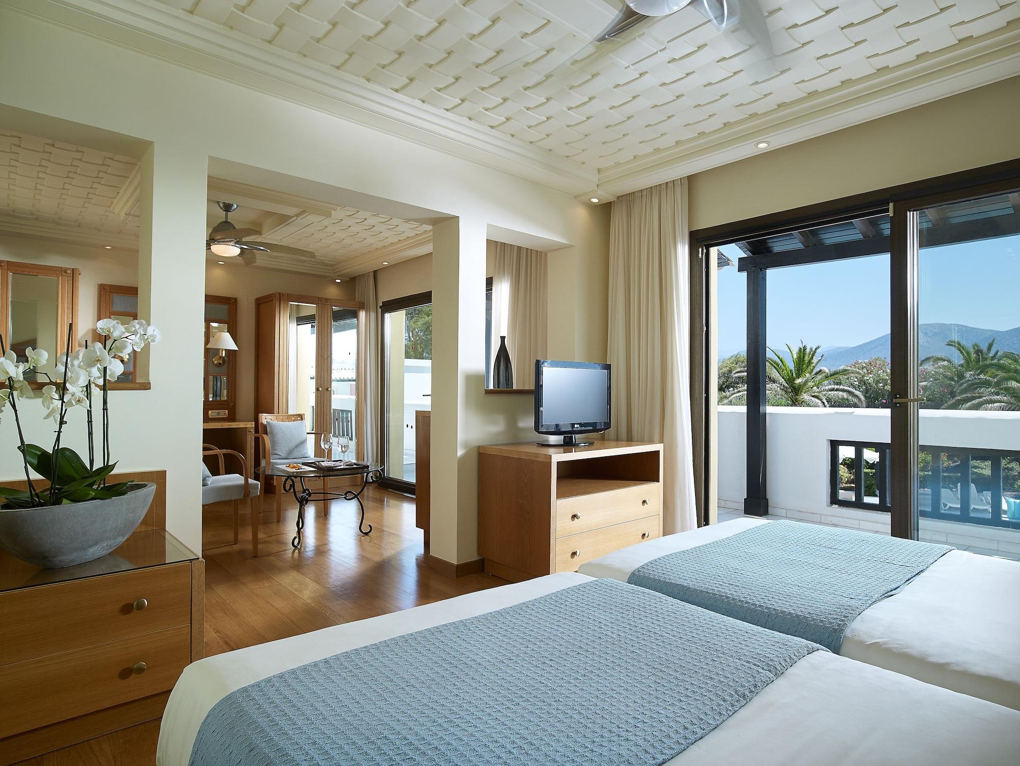 Hotel Knossos Royal Hersonissos  Esterno foto