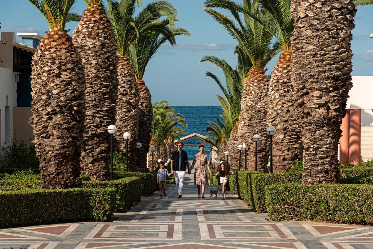 Hotel Knossos Royal Hersonissos  Esterno foto
