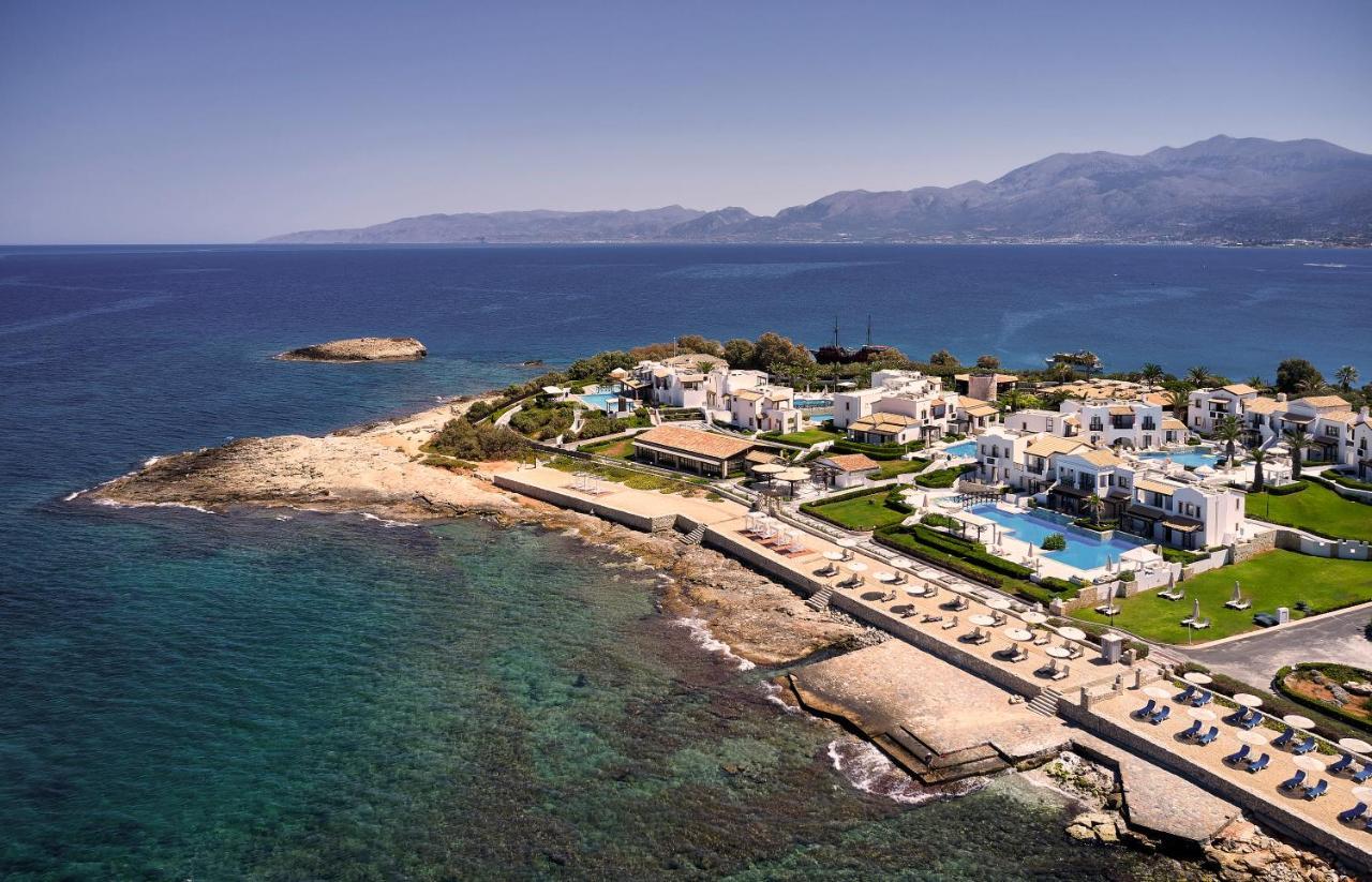 Hotel Knossos Royal Hersonissos  Esterno foto