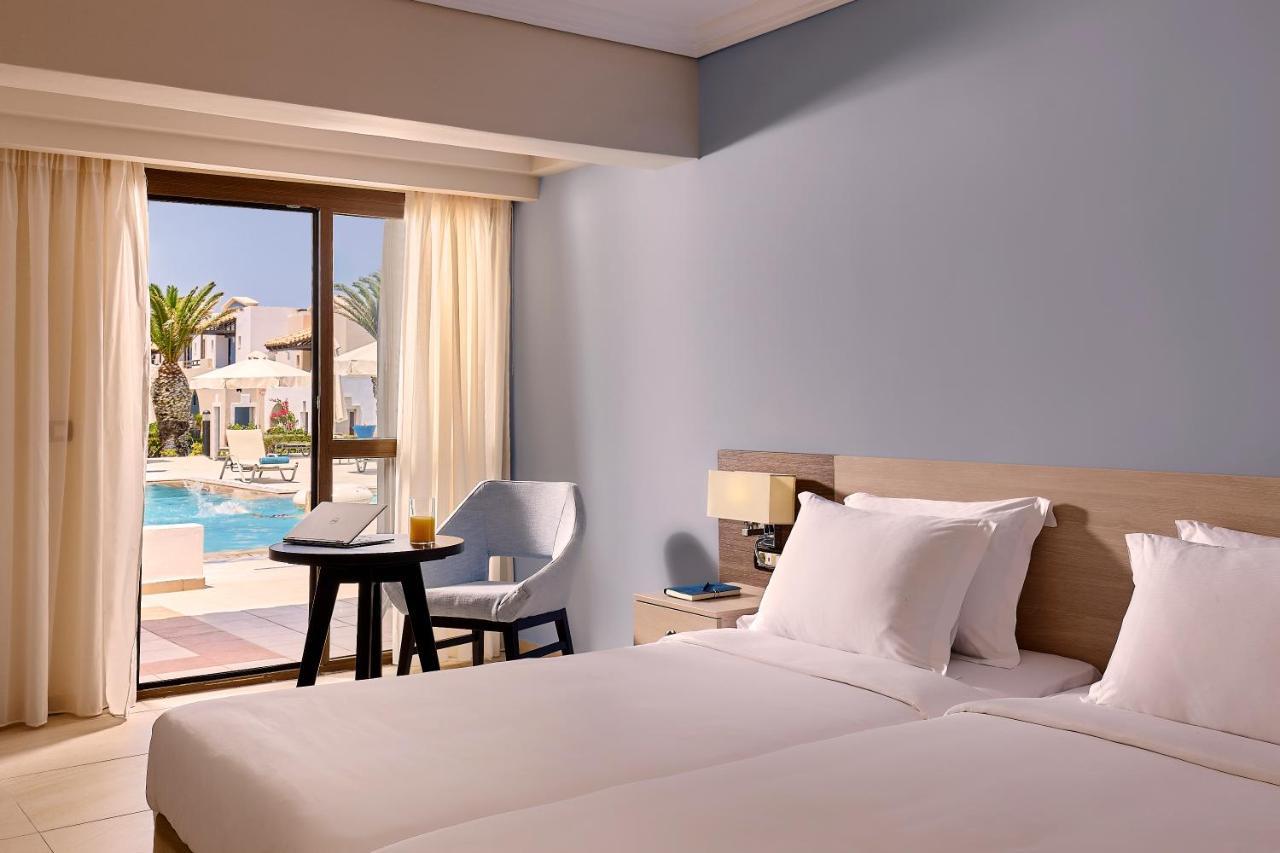 Hotel Knossos Royal Hersonissos  Esterno foto
