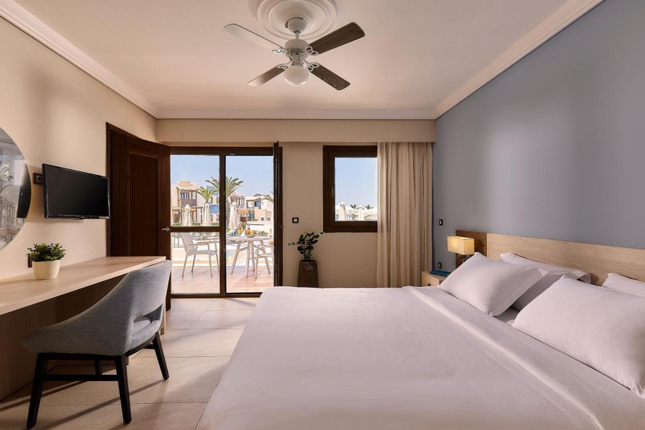 Hotel Knossos Royal Hersonissos  Esterno foto