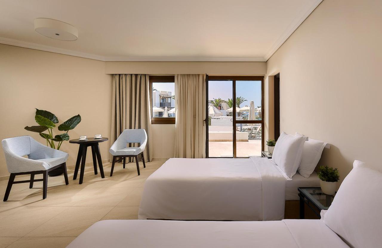 Hotel Knossos Royal Hersonissos  Esterno foto