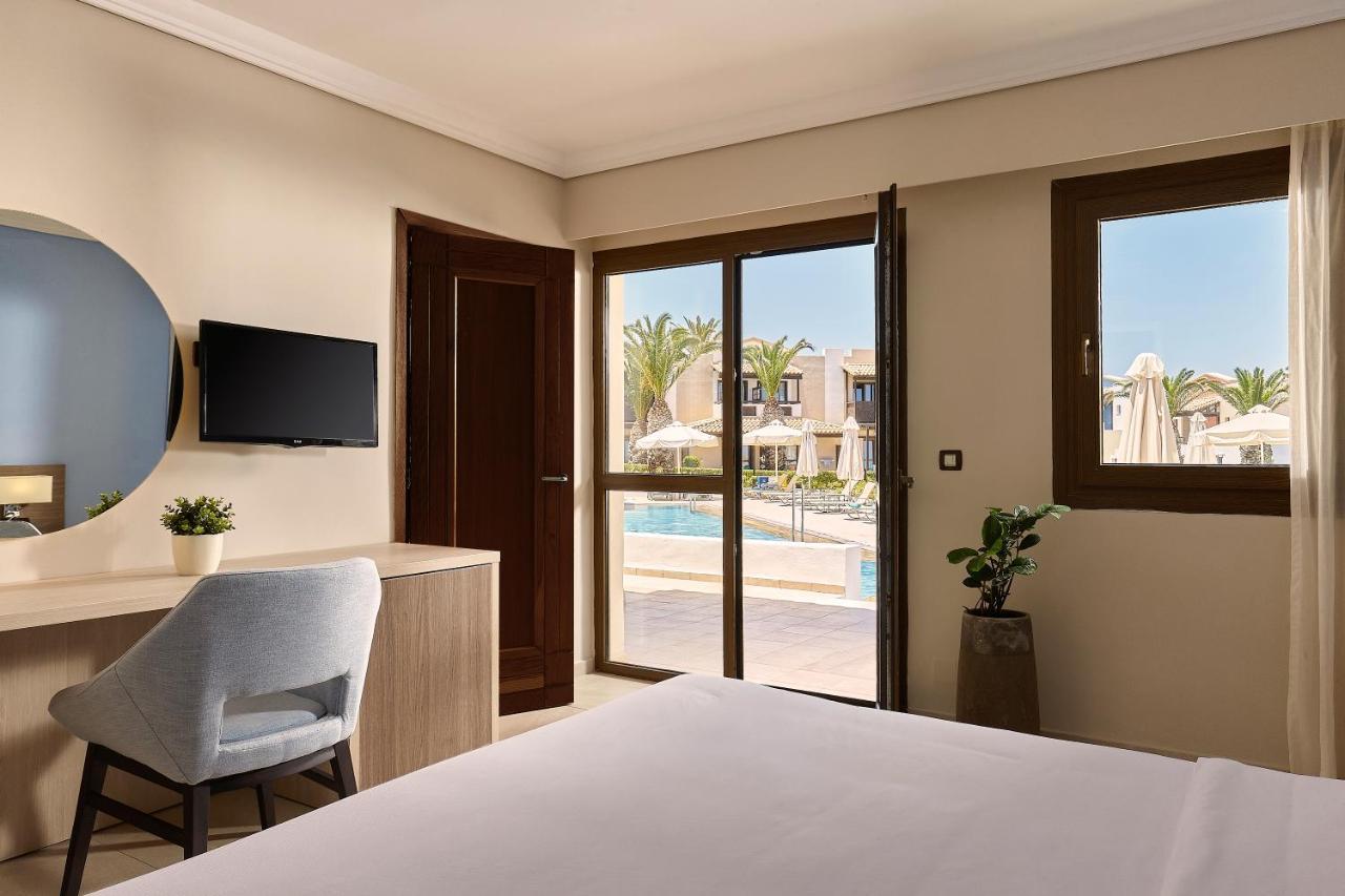 Hotel Knossos Royal Hersonissos  Esterno foto