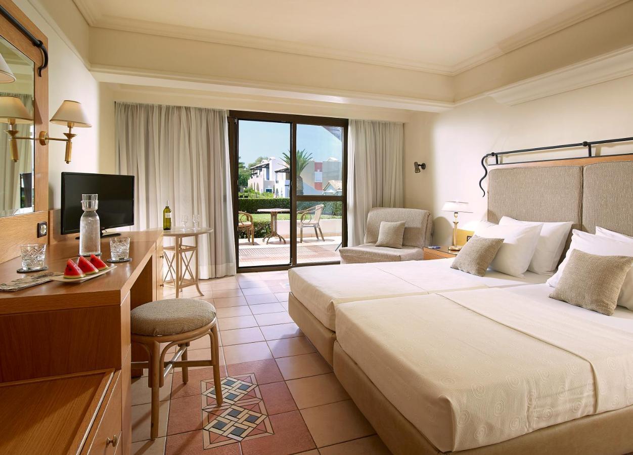 Hotel Knossos Royal Hersonissos  Esterno foto