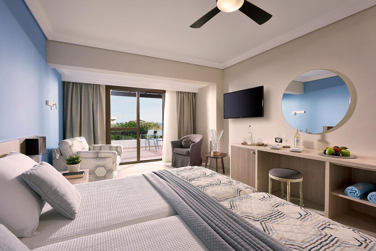 Hotel Knossos Royal Hersonissos  Esterno foto