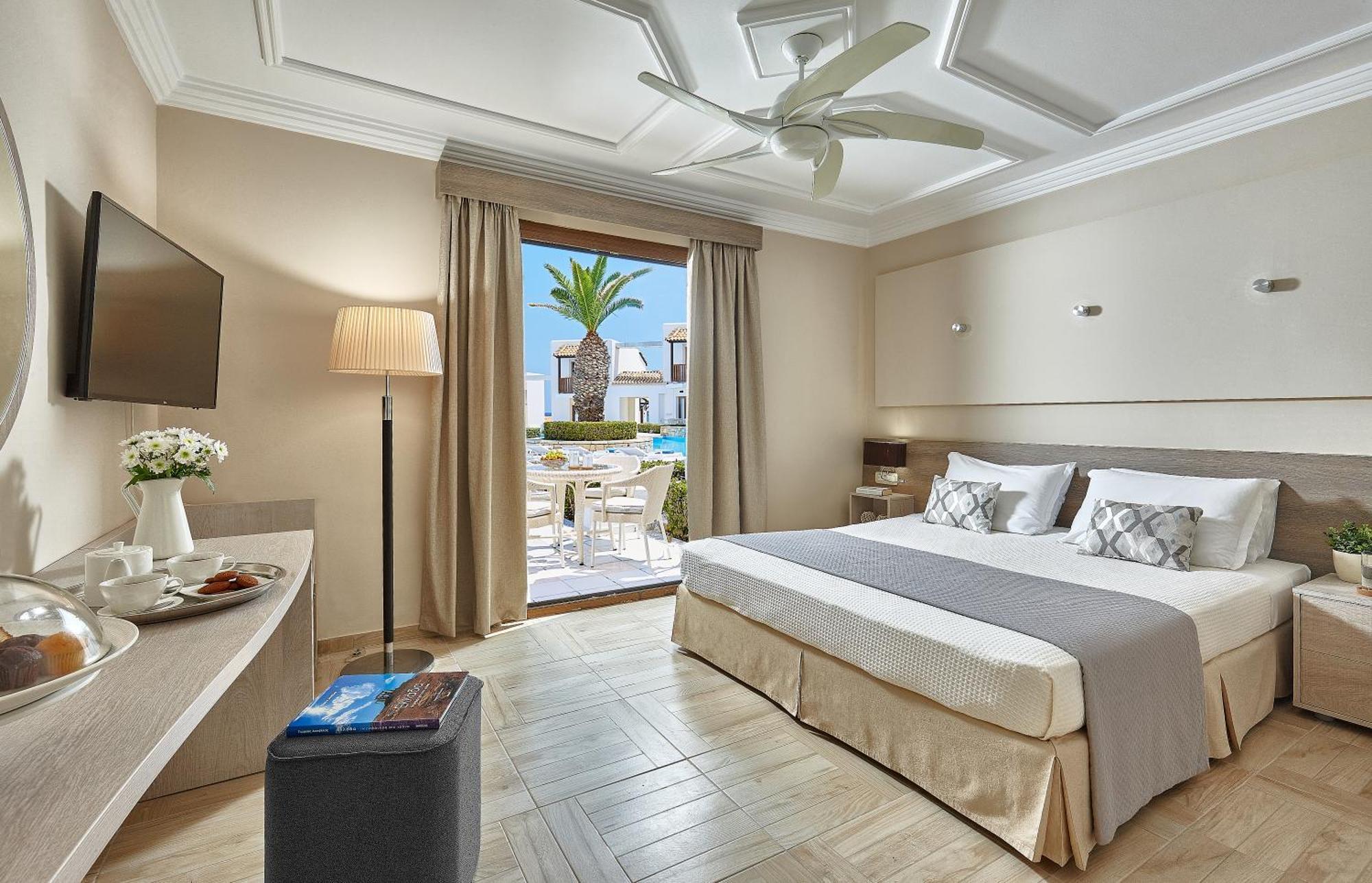 Hotel Knossos Royal Hersonissos  Esterno foto