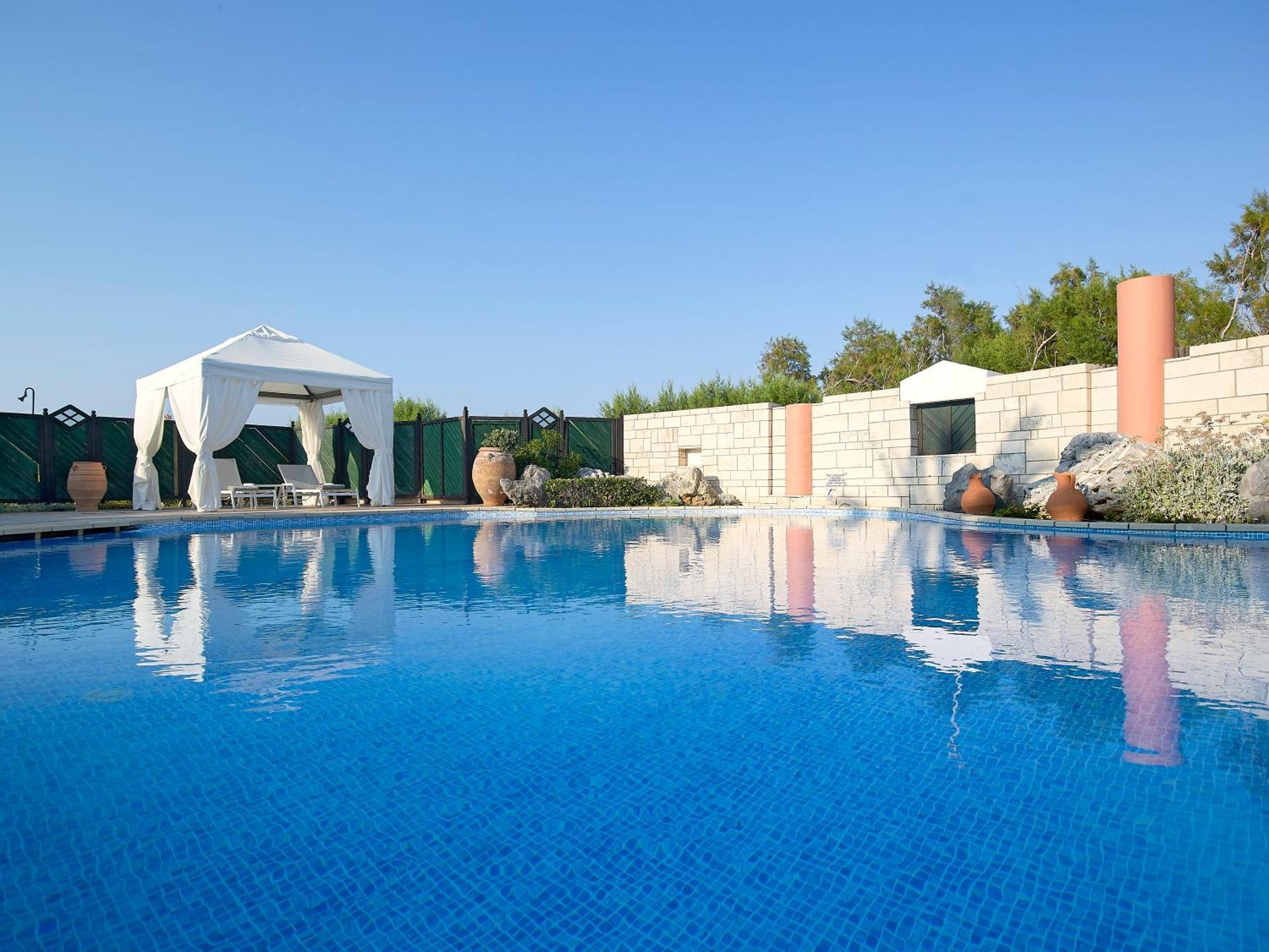 Hotel Knossos Royal Hersonissos  Esterno foto