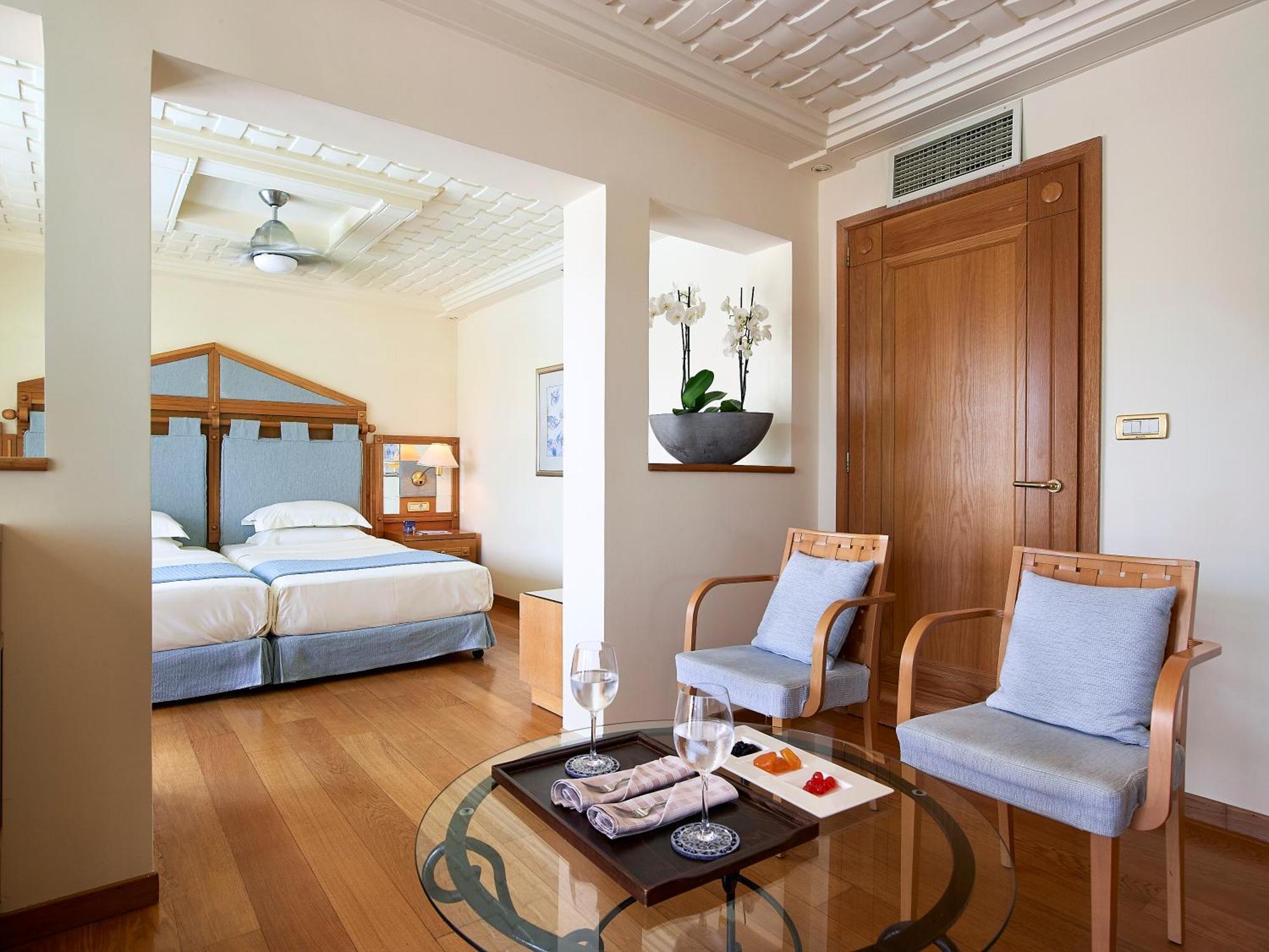 Hotel Knossos Royal Hersonissos  Esterno foto