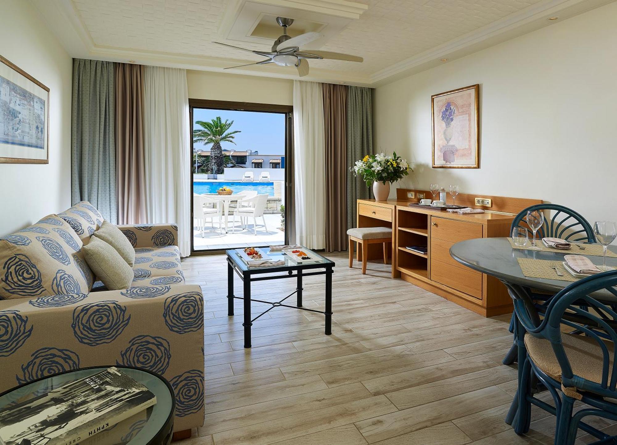 Hotel Knossos Royal Hersonissos  Esterno foto