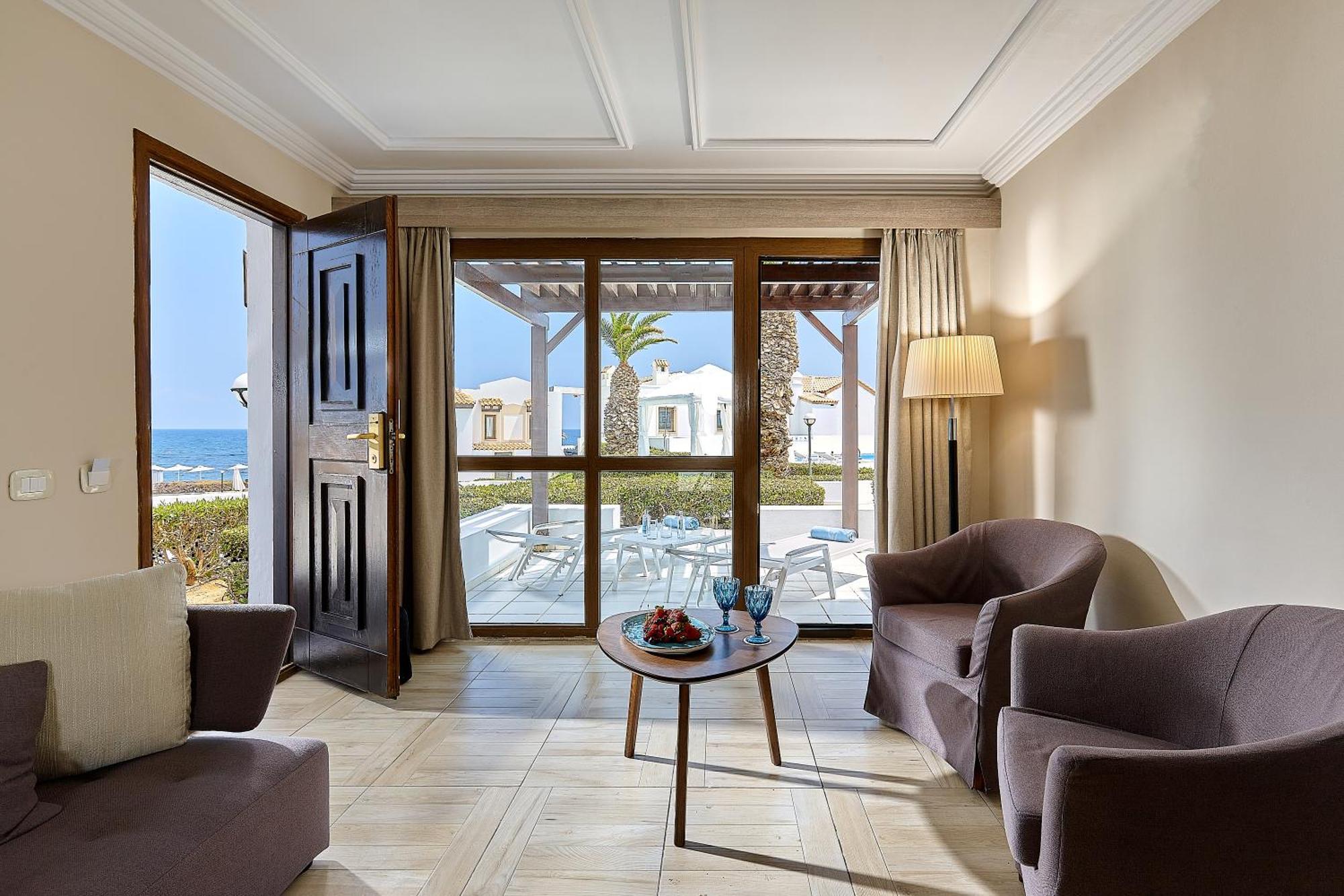 Hotel Knossos Royal Hersonissos  Esterno foto