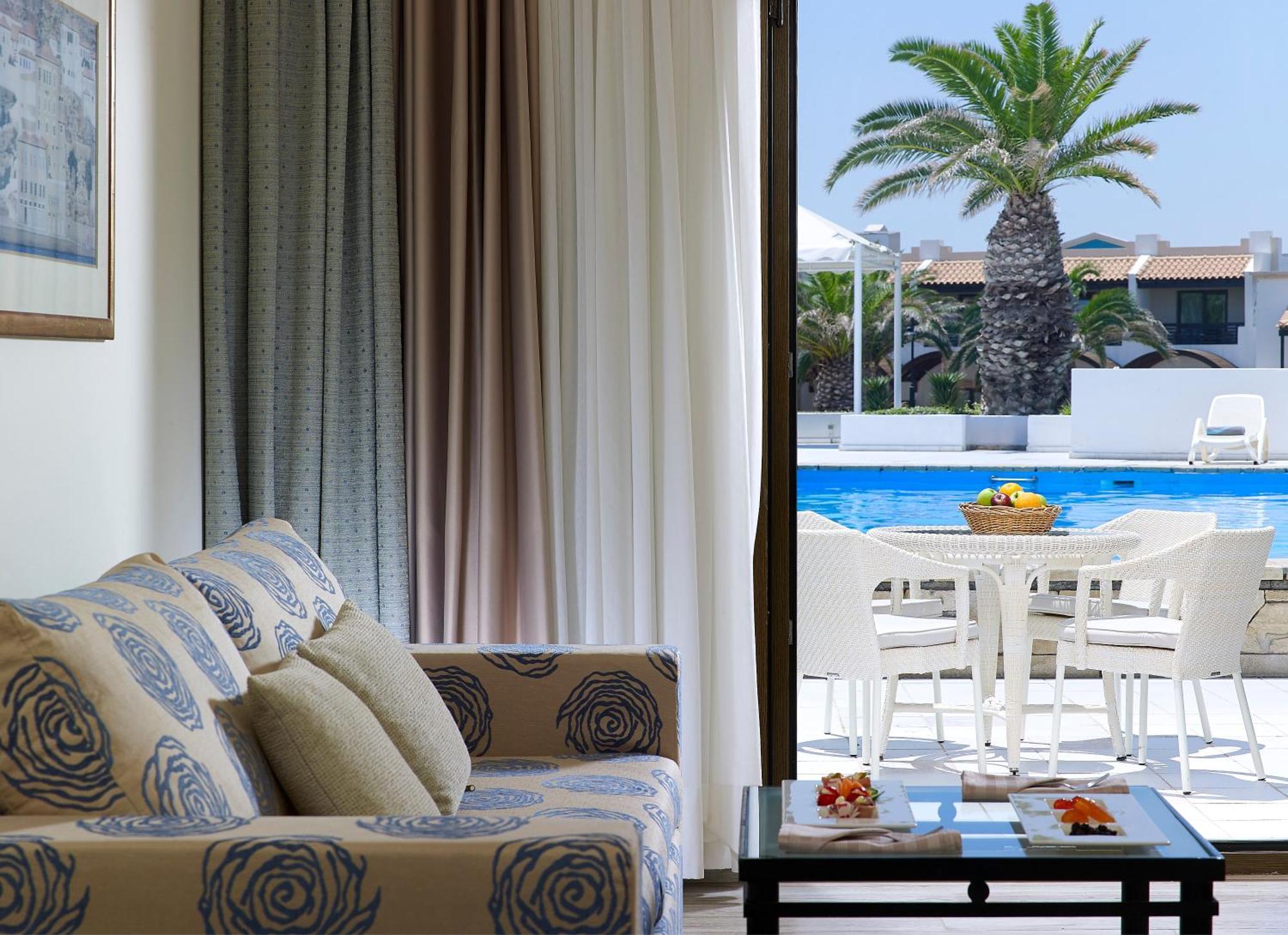 Hotel Knossos Royal Hersonissos  Esterno foto