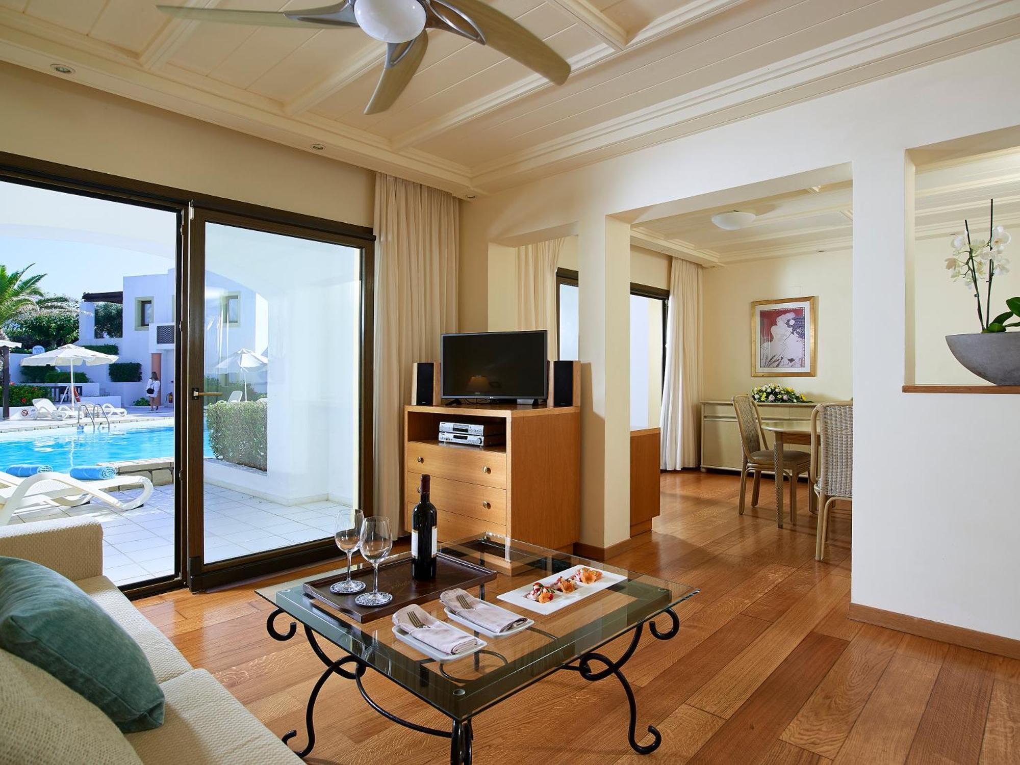 Hotel Knossos Royal Hersonissos  Esterno foto