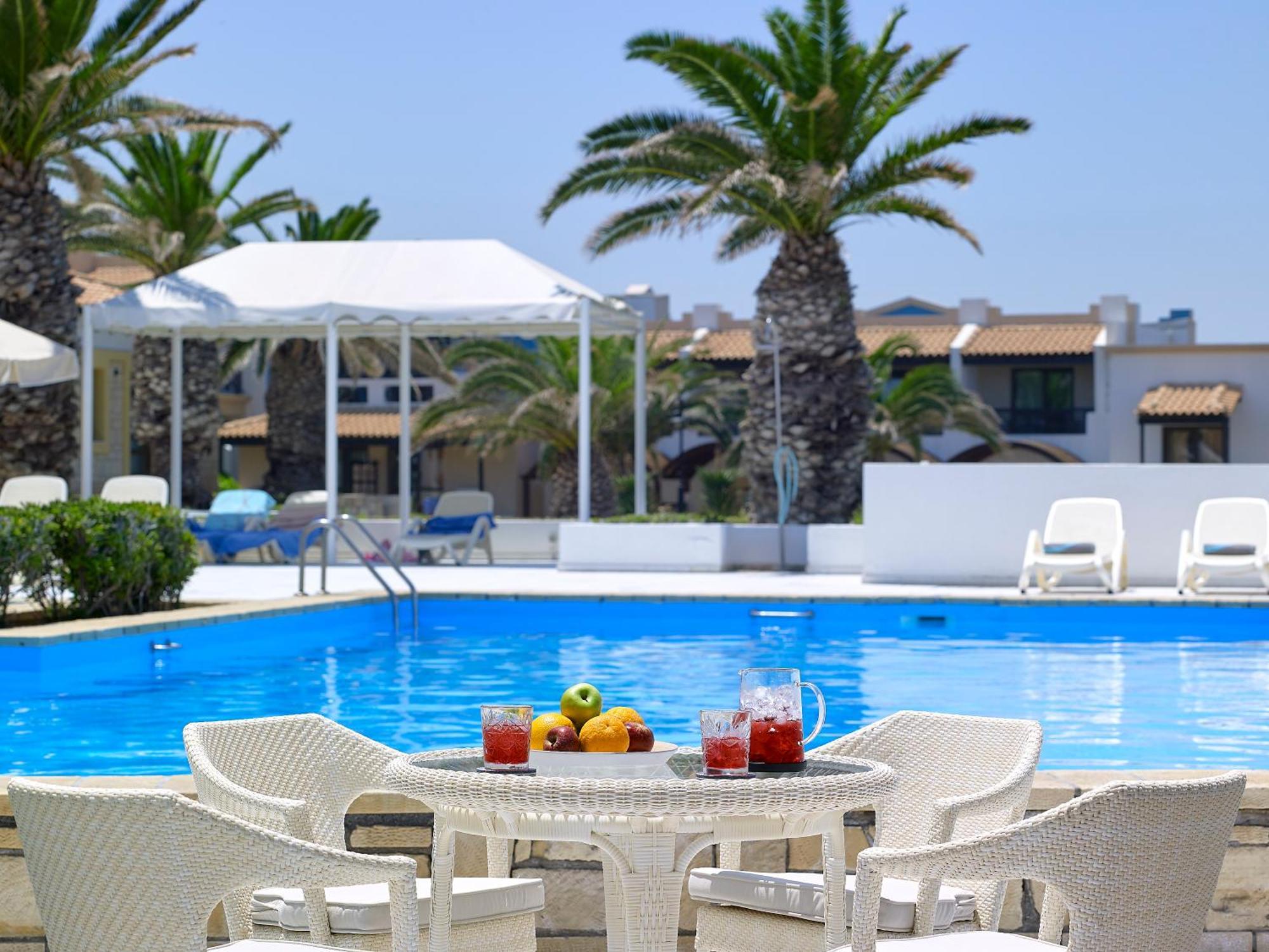 Hotel Knossos Royal Hersonissos  Esterno foto