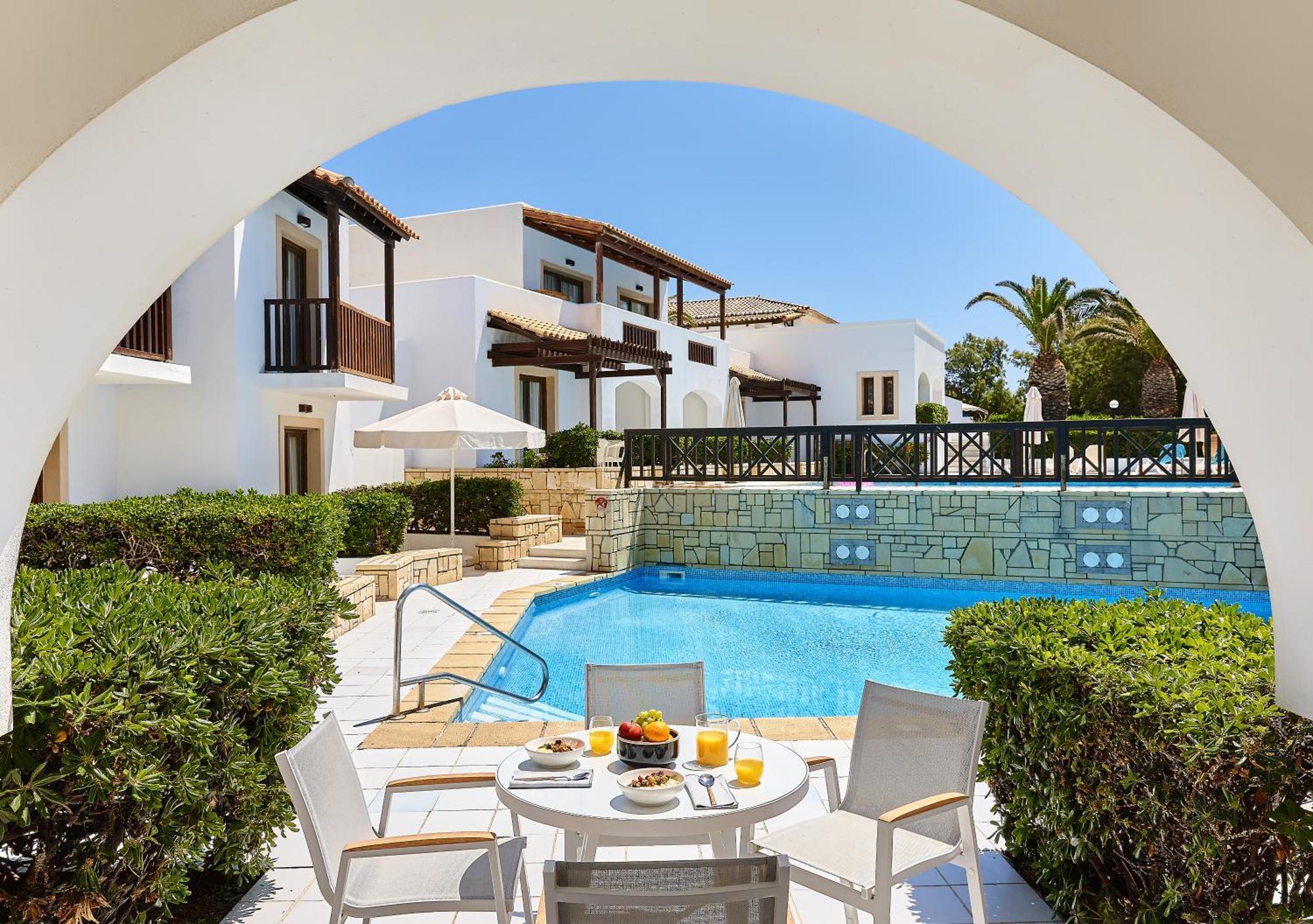 Hotel Knossos Royal Hersonissos  Esterno foto