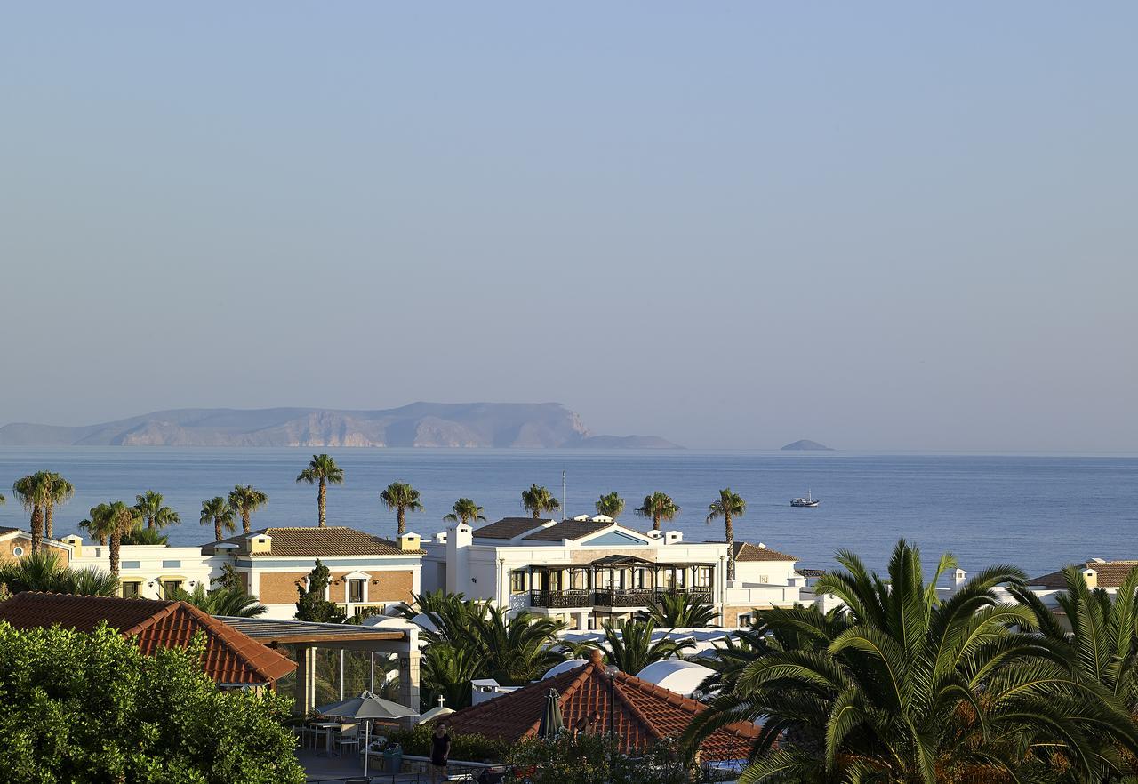 Hotel Knossos Royal Hersonissos  Esterno foto