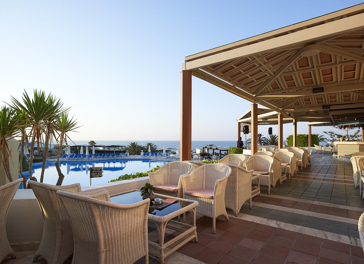 Hotel Knossos Royal Hersonissos  Esterno foto