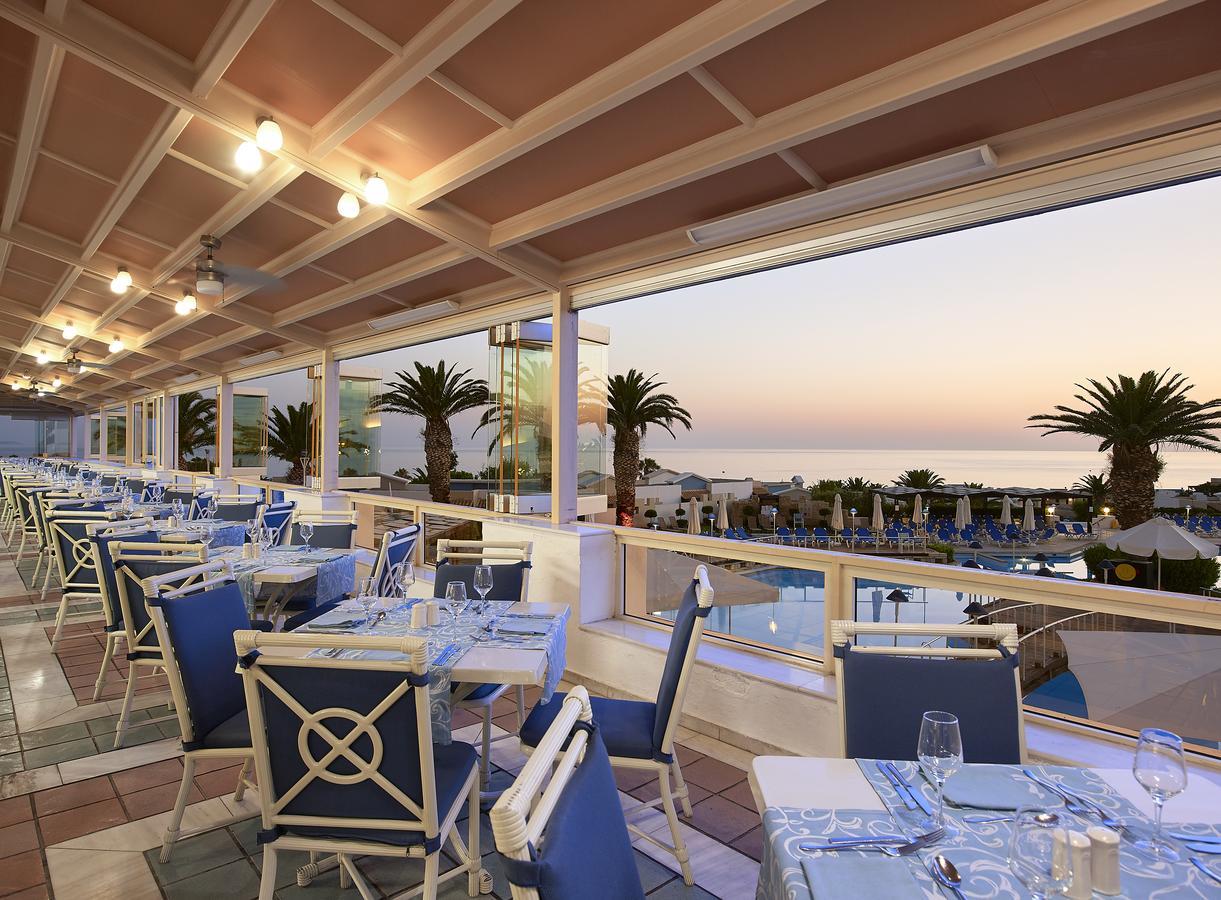 Hotel Knossos Royal Hersonissos  Esterno foto