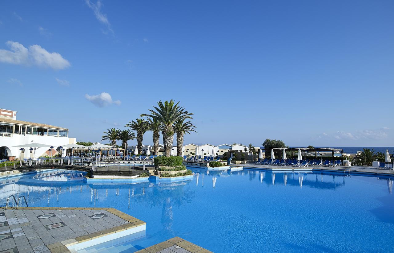 Hotel Knossos Royal Hersonissos  Esterno foto